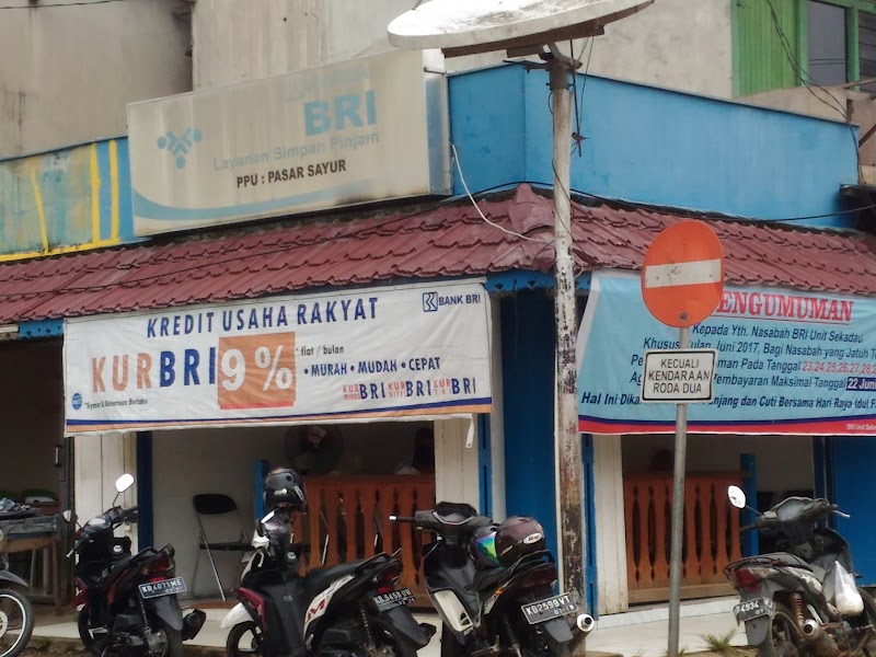 Briling Bri (3) terbaik di Kab. Sekadau