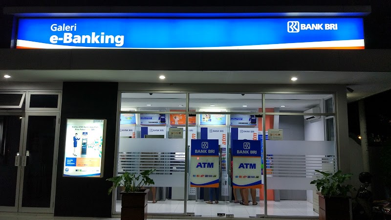 Drive Thru ATM BRI Cabang Solo (2) terbaik di Kota Surakarta