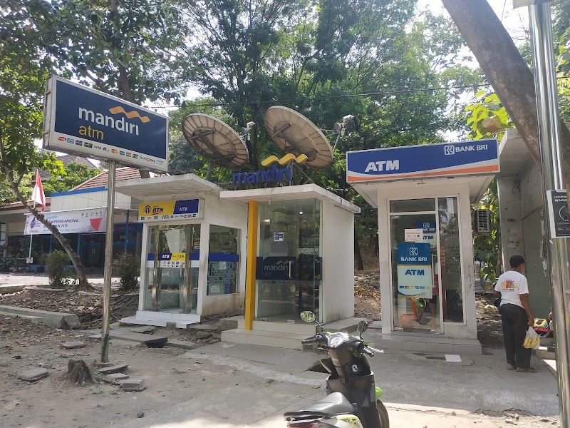 Drive Thru ATM BRI Cabang Solo (3) terbaik di Kota Surakarta