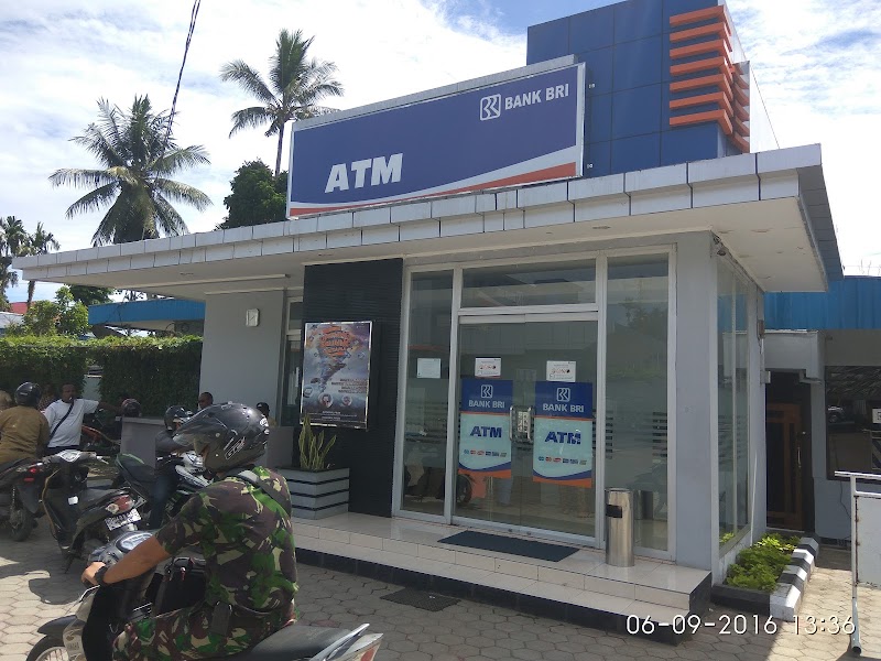 Galeri ATM BRI (2) terbaik di Kab. Kepulauan Yapen