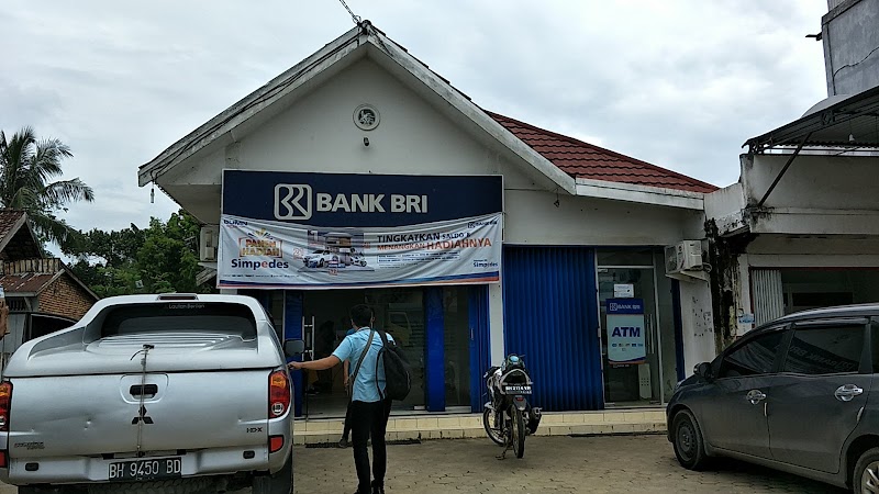 IDHAM HOLIK Atm BRI Link (2) terbaik di Kab. Batang Hari