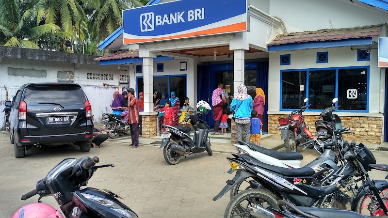 IDHAM HOLIK Atm BRI Link (3) terbaik di Kab. Batang Hari