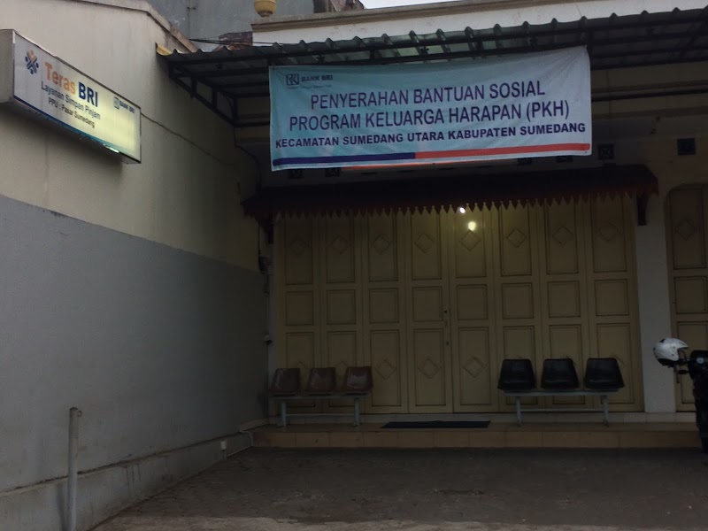 Teras BRI (2) terbaik di Kab. Sumedang