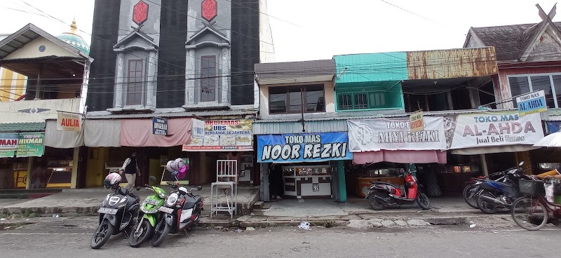 Toko Emas (2) terbaik di Kab. Kapuas