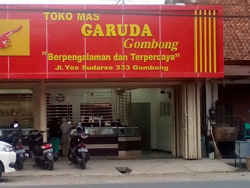 Toko Emas (2) terbaik di Kab. Kebumen