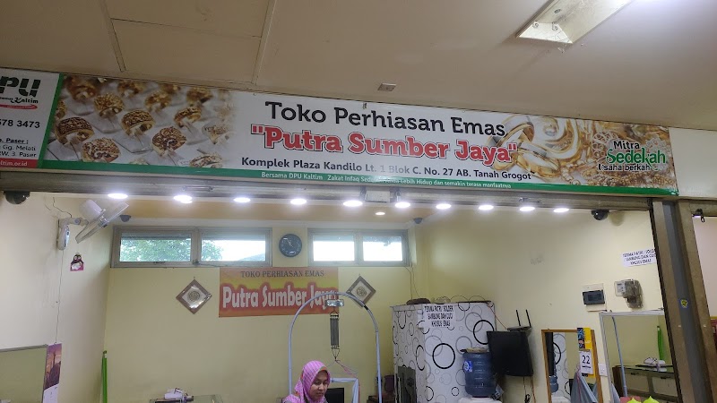 Toko Emas (2) terbaik di Kab. Paser