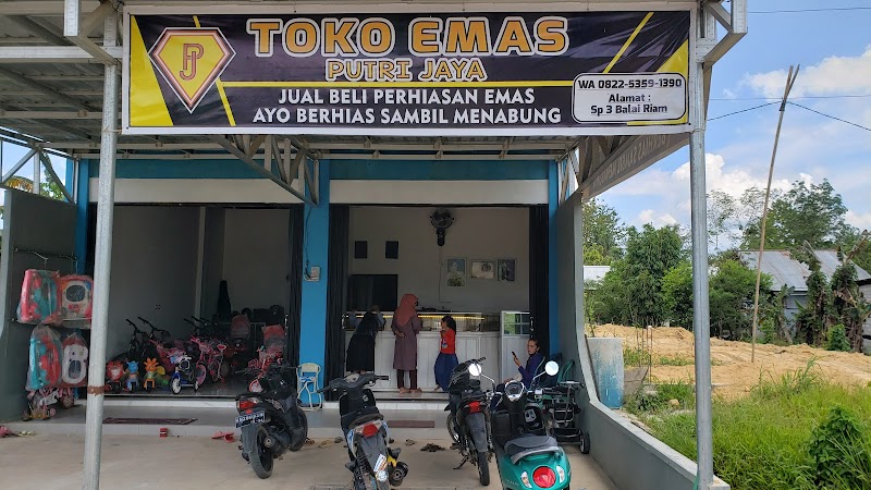 Toko Emas (2) terbaik di Kab. Sukamara