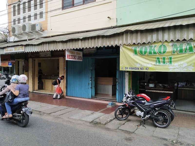 Toko Emas (2) terbaik di Kota Jambi