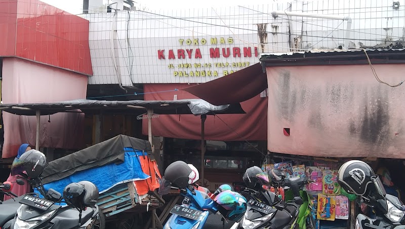 Toko Emas (2) terbaik di Kota Palangka Raya