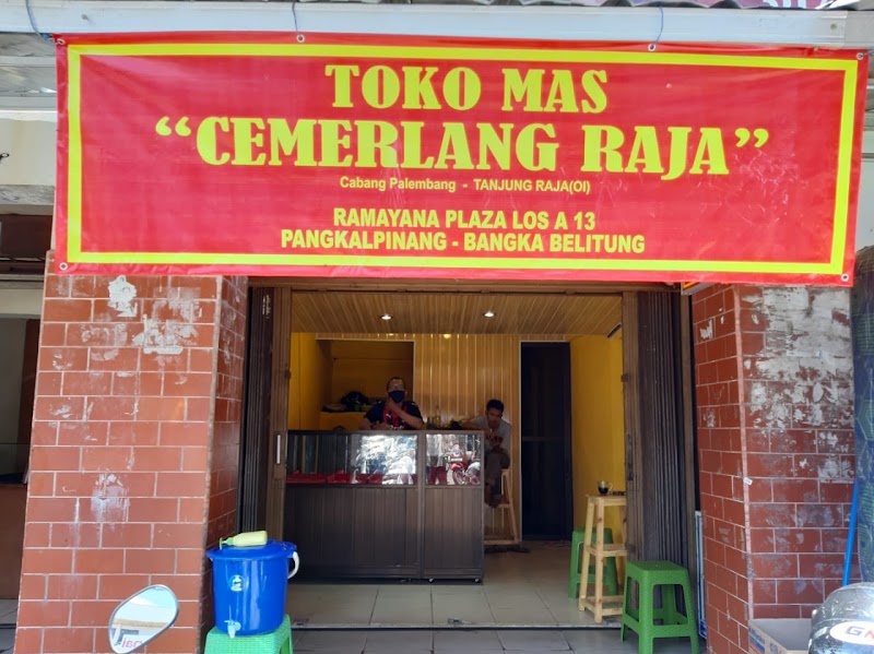 Toko Emas (2) terbaik di Kota Pangkalpinang