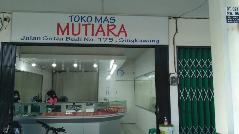 Toko Emas (2) terbaik di Kota Singkawang