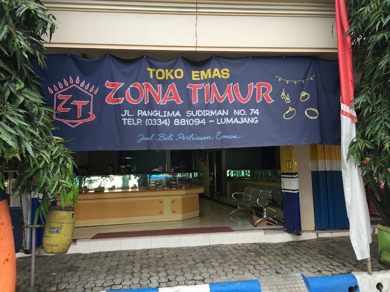 Toko Emas (3) terbaik di Kab. Lumajang