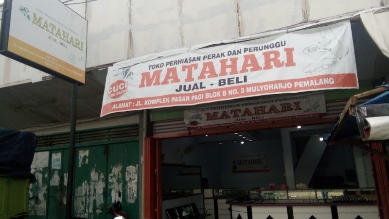 Toko Emas (3) terbaik di Kab. Pemalang