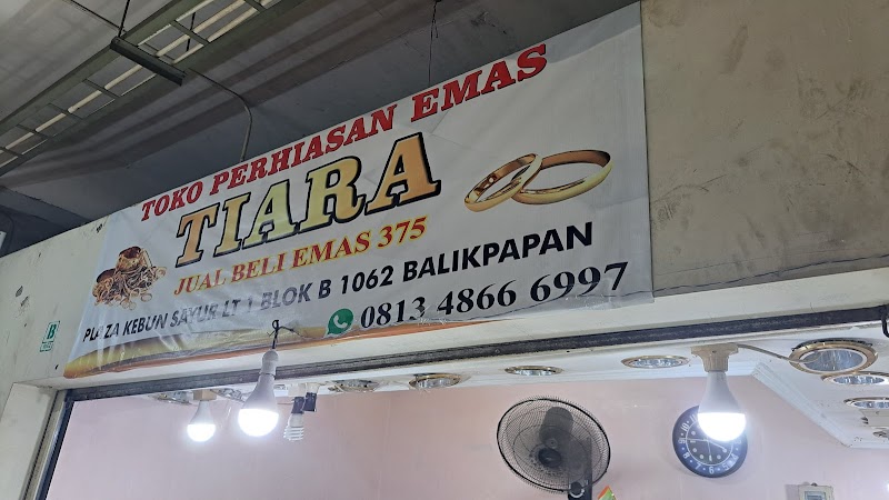 Toko Emas (3) terbaik di Kota Balikpapan