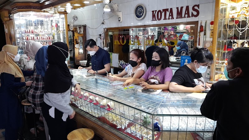 Toko Emas (3) terbaik di Kota Medan