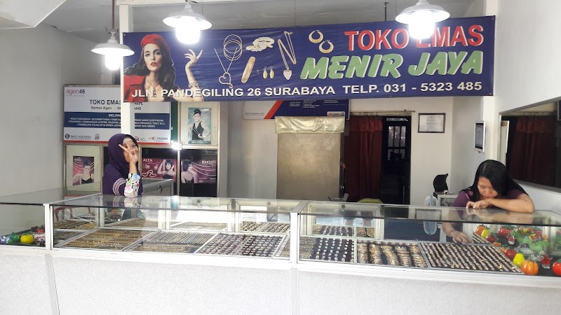 Toko Emas (3) terbaik di Kota Surabaya