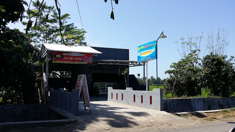 Toko Listrik (2) terbaik di Kab. Cilacap