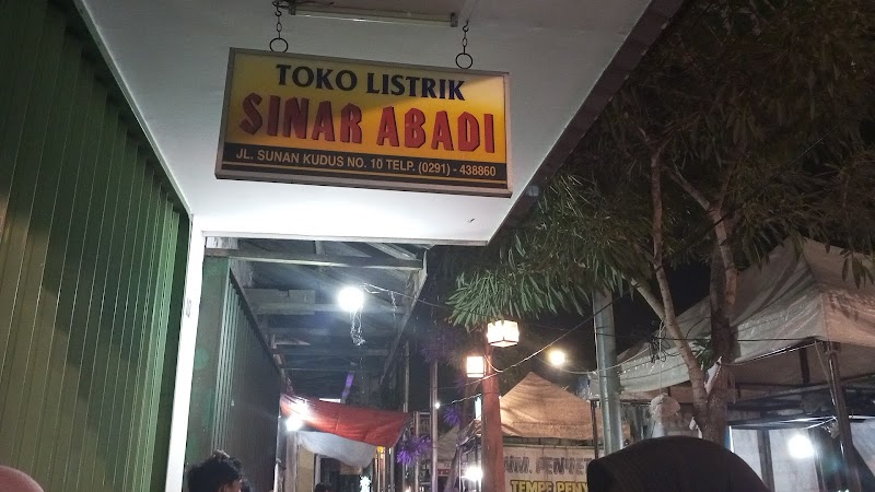 Toko Listrik (2) terbaik di Kab. Kudus