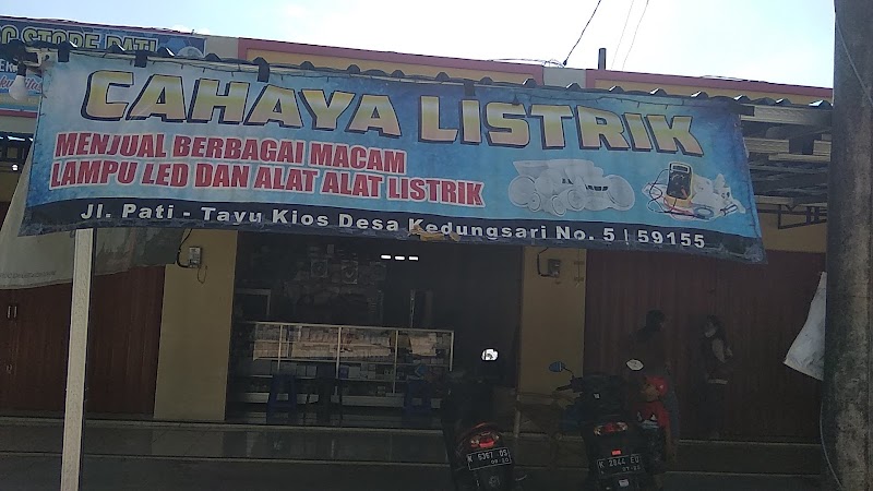 Toko Listrik (3) terbaik di Kab. Pati