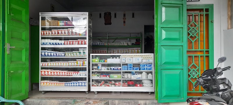 Toko Listrik (3) terbaik di Kab. Tapanuli Selatan