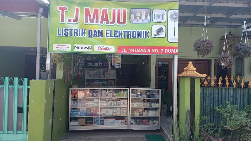 Toko Listrik (3) terbaik di Kota Madiun