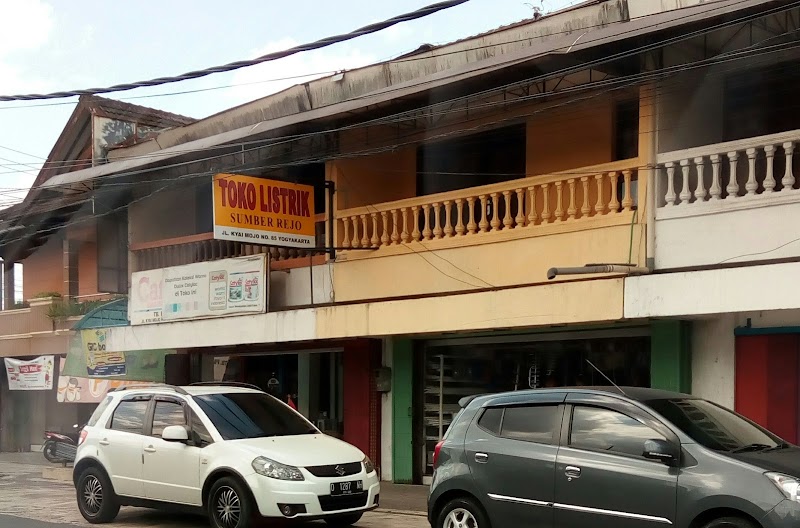 Toko Listrik (3) terbaik di Kota Yogyakarta