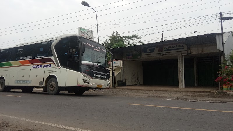 Agen Bus (1) terbaik di Kab. Banjarnegara