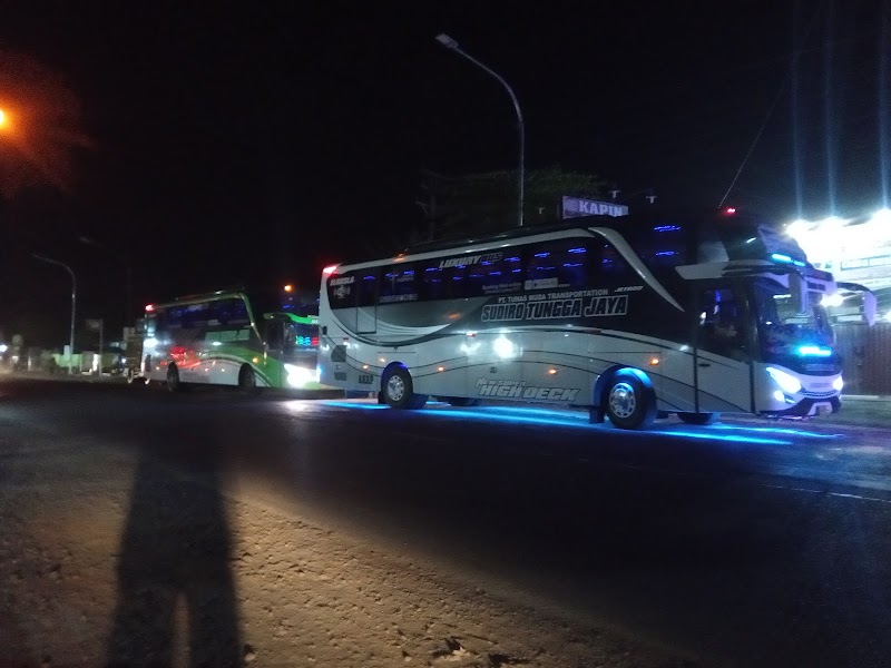 Agen Bus (1) terbaik di Kab. Banyumas