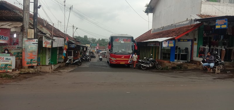 Agen Bus (1) terbaik di Kab. Batang