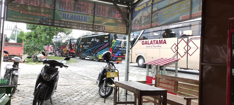 Agen Bus (1) terbaik di Kab. Blora