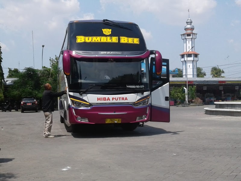 Agen Bus (1) terbaik di Kab. Blora