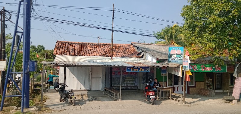 Agen Bus (1) terbaik di Kab. Brebes