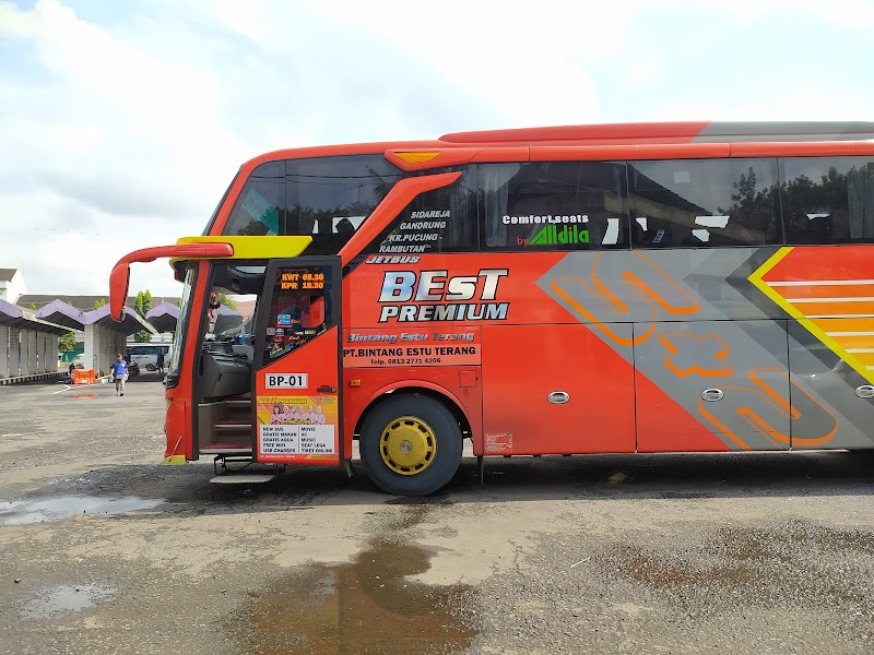 Agen Bus (1) terbaik di Kab. Ciamis