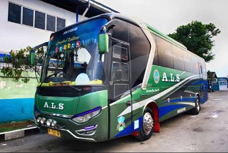 Agen Bus (1) terbaik di Kab. Cilacap