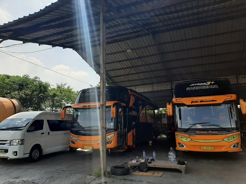 Agen Bus (1) terbaik di Kab. Gresik