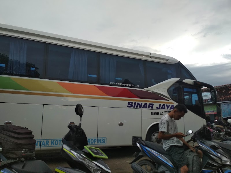 Agen Bus (1) terbaik di Kab. Grobogan