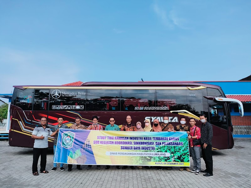 Agen Bus (1) terbaik di Kab. Jember