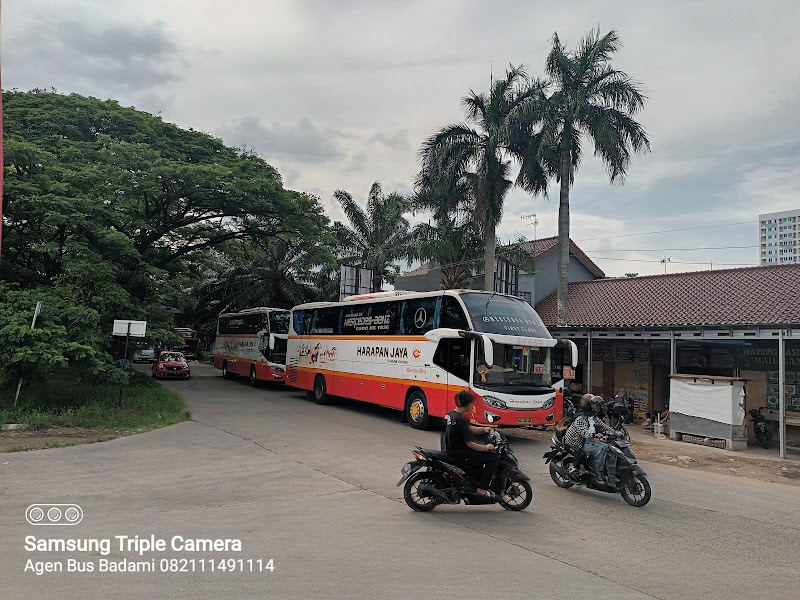 Agen Bus (1) terbaik di Kab. Karawang