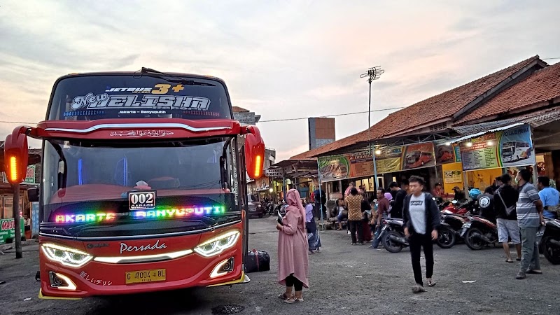 Agen Bus (1) terbaik di Kab. Kendal