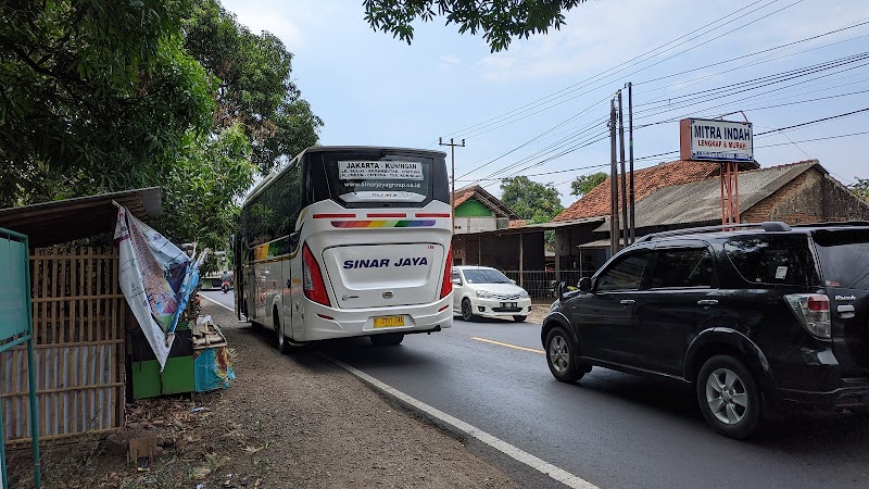 Agen Bus (1) terbaik di Kab. Kuningan