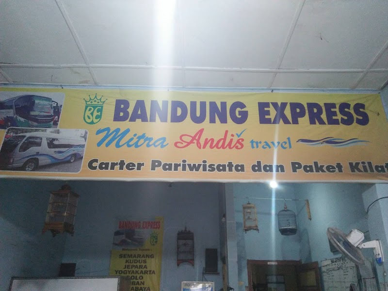 Agen Bus (1) terbaik di Kab. Majalengka