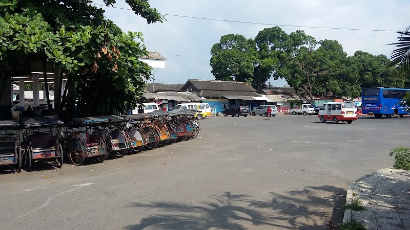 Agen Bus (1) terbaik di Kab. Pangandaran