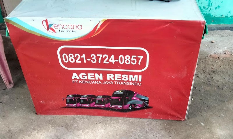 Agen Bus (1) terbaik di Kab. Pati