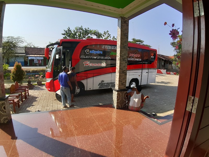 Agen Bus (1) terbaik di Kab. Pemalang