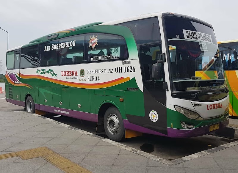 Agen Bus (1) terbaik di Kab. Ponorogo