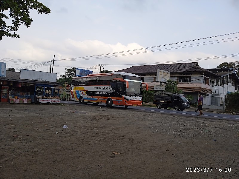 Agen Bus (1) terbaik di Kab. Purwakarta