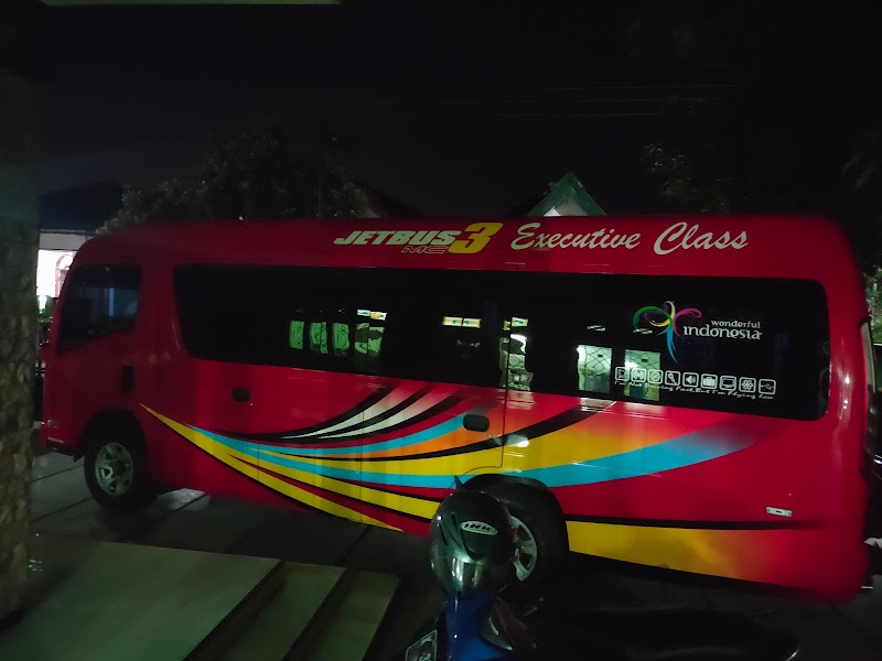 Agen Bus (1) terbaik di Kab. Rembang