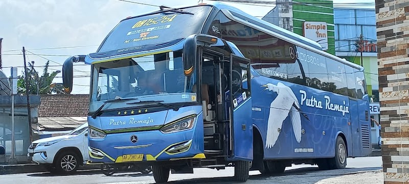 Agen Bus (1) terbaik di Kab. Sragen