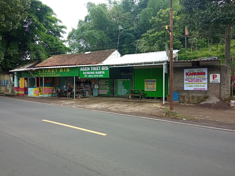 Agen Bus (1) terbaik di Kab. Sumedang