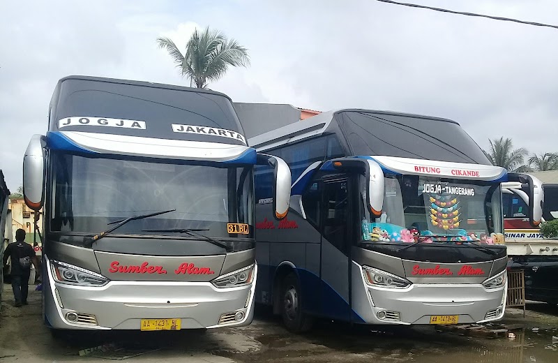 Agen Bus (1) terbaik di Kab. Tangerang